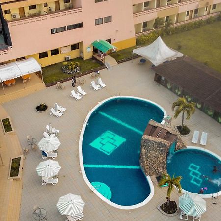 Hotel Marjorie 'Y' Tema Kültér fotó