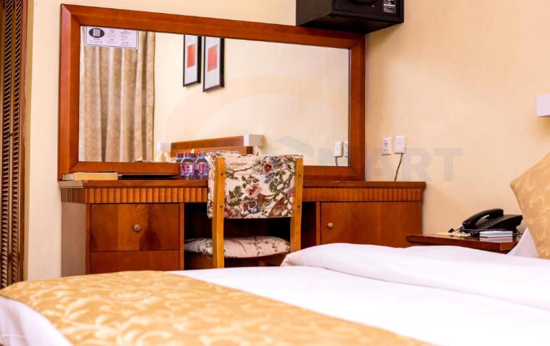 Hotel Marjorie 'Y' Tema Kültér fotó